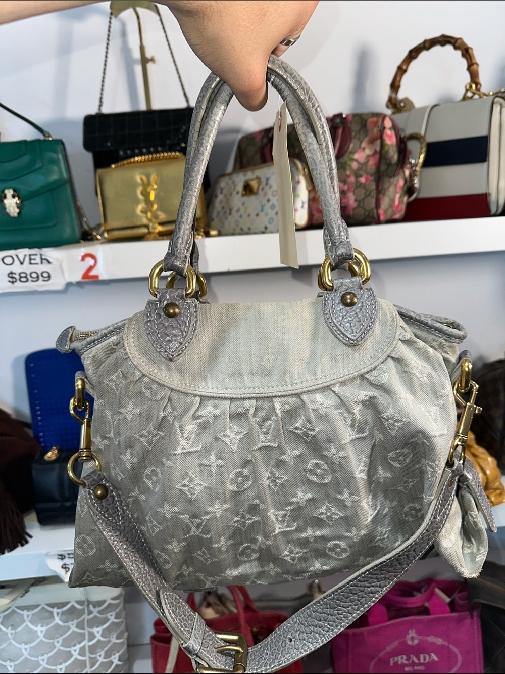 LV BAG